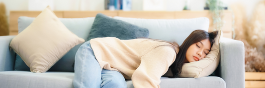 新生活、ちょっと疲れてない?