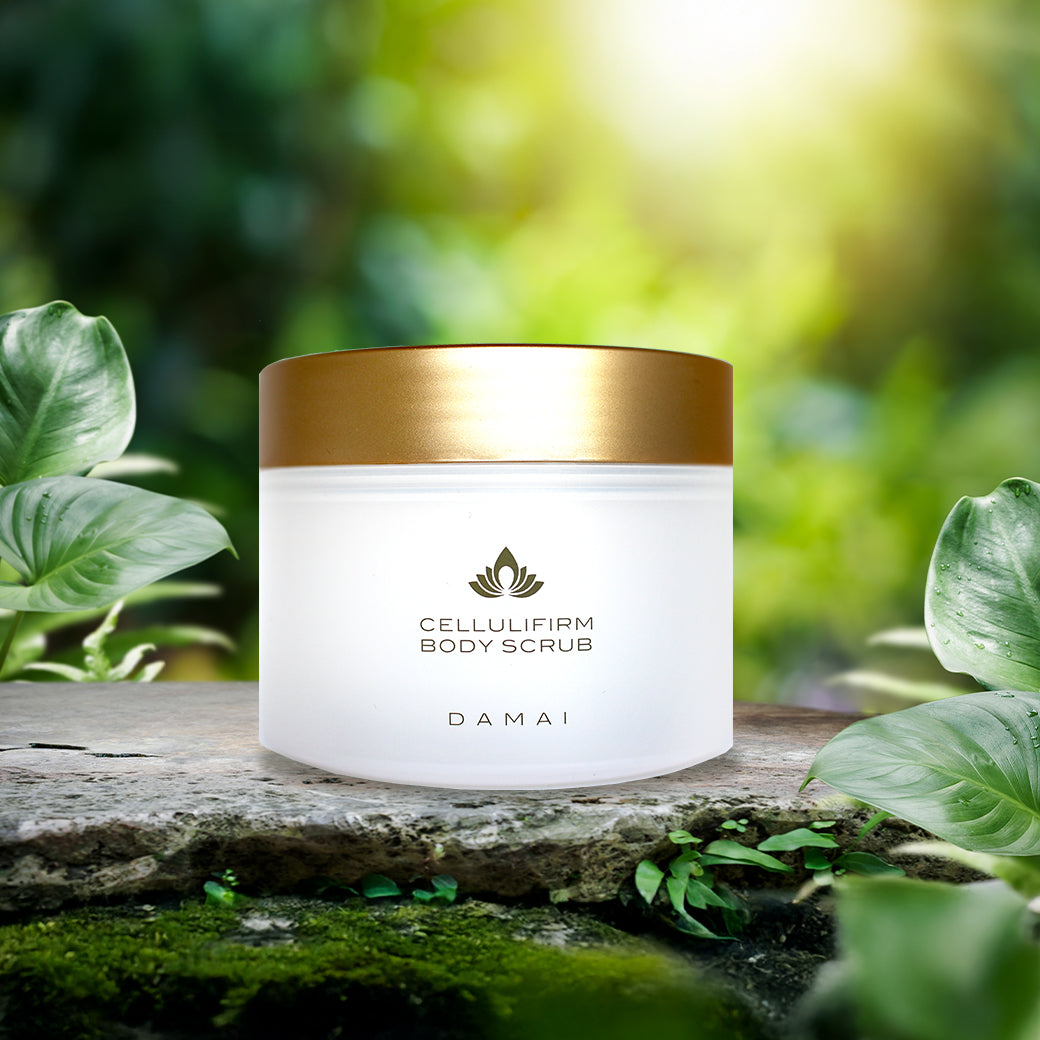 <箱汚れ・つぶれあり>ダマイ セルリファーム ボディスクラブ