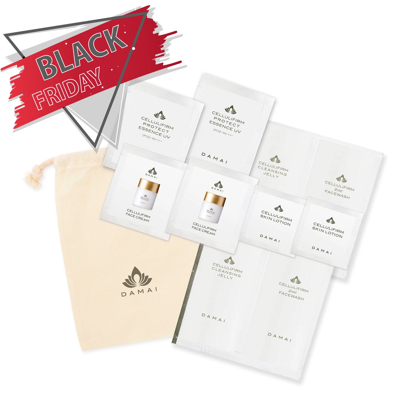 トライアルフェイスケアセット 15%OFF