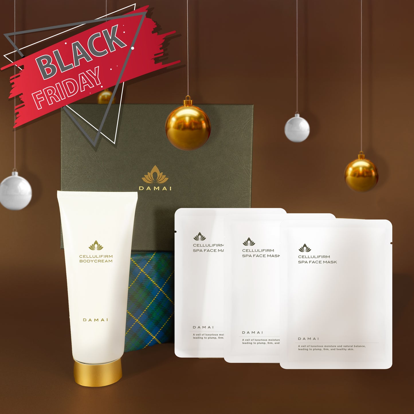 Body Care Set 15%OFF