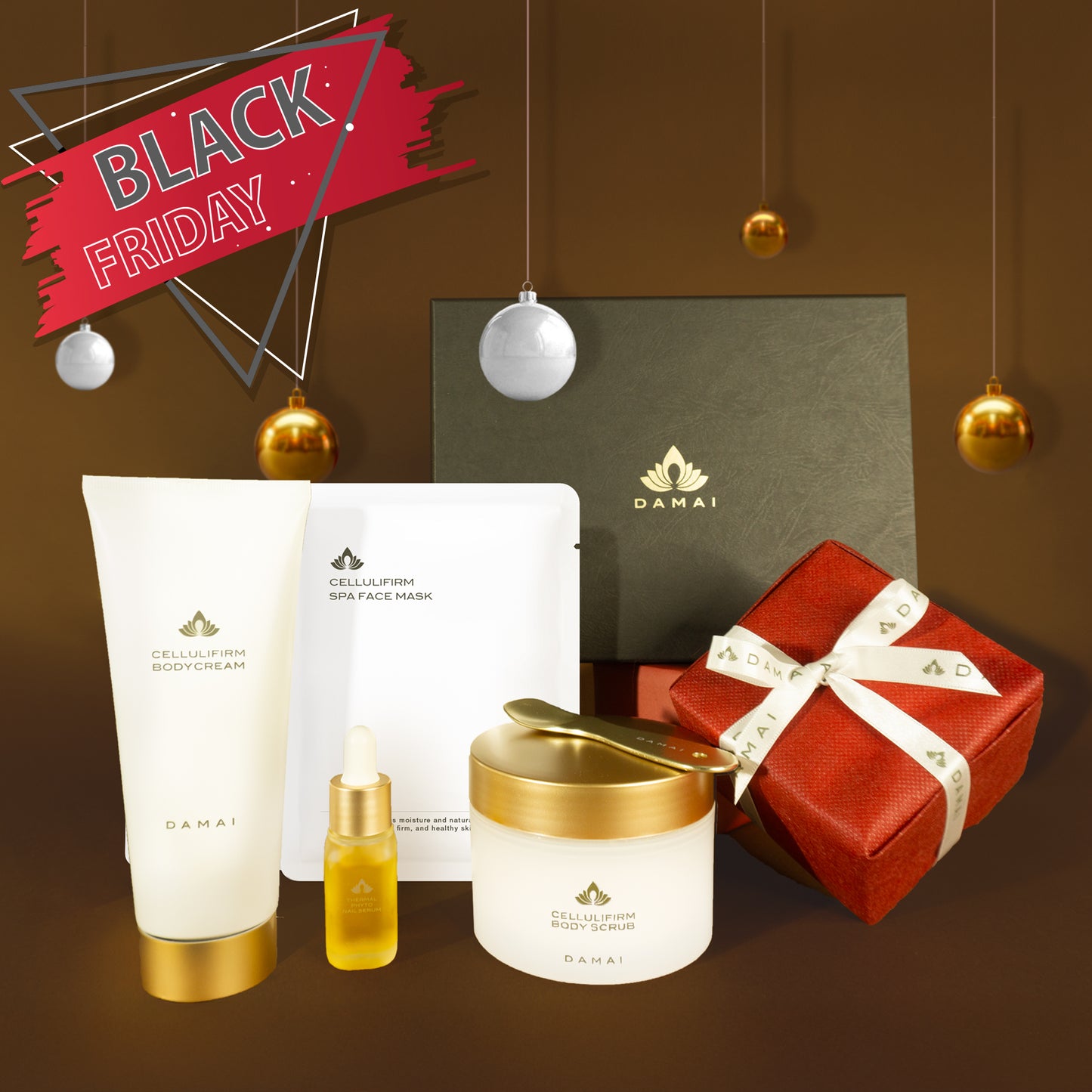 Total Body Set 15%OFF