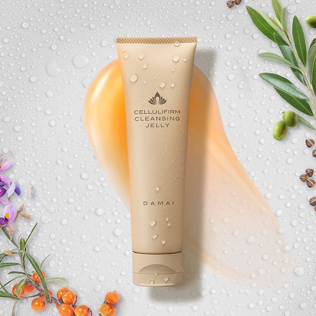 ダマイ セルリファーム クレンジングジェリー