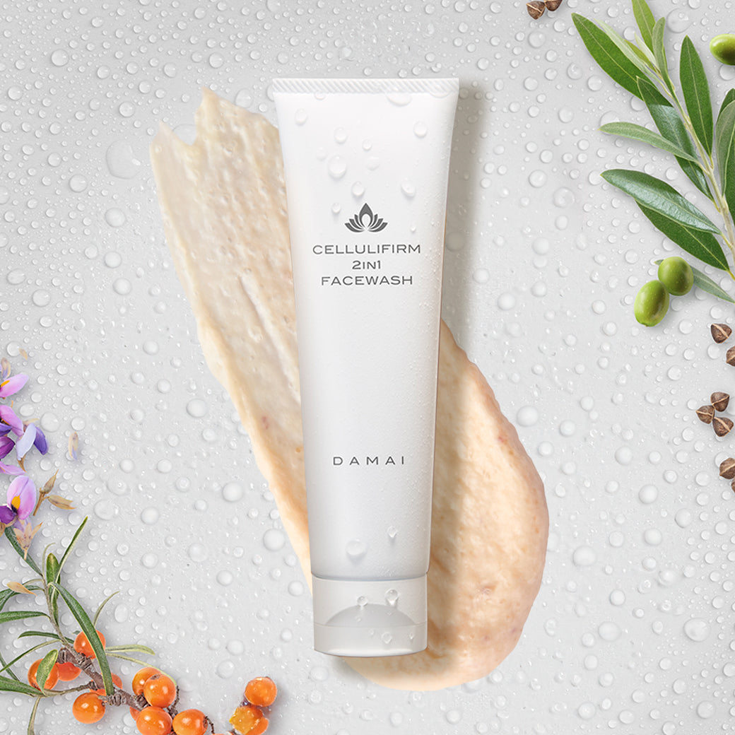 定期購入 2in1 フェイスウォッシュ