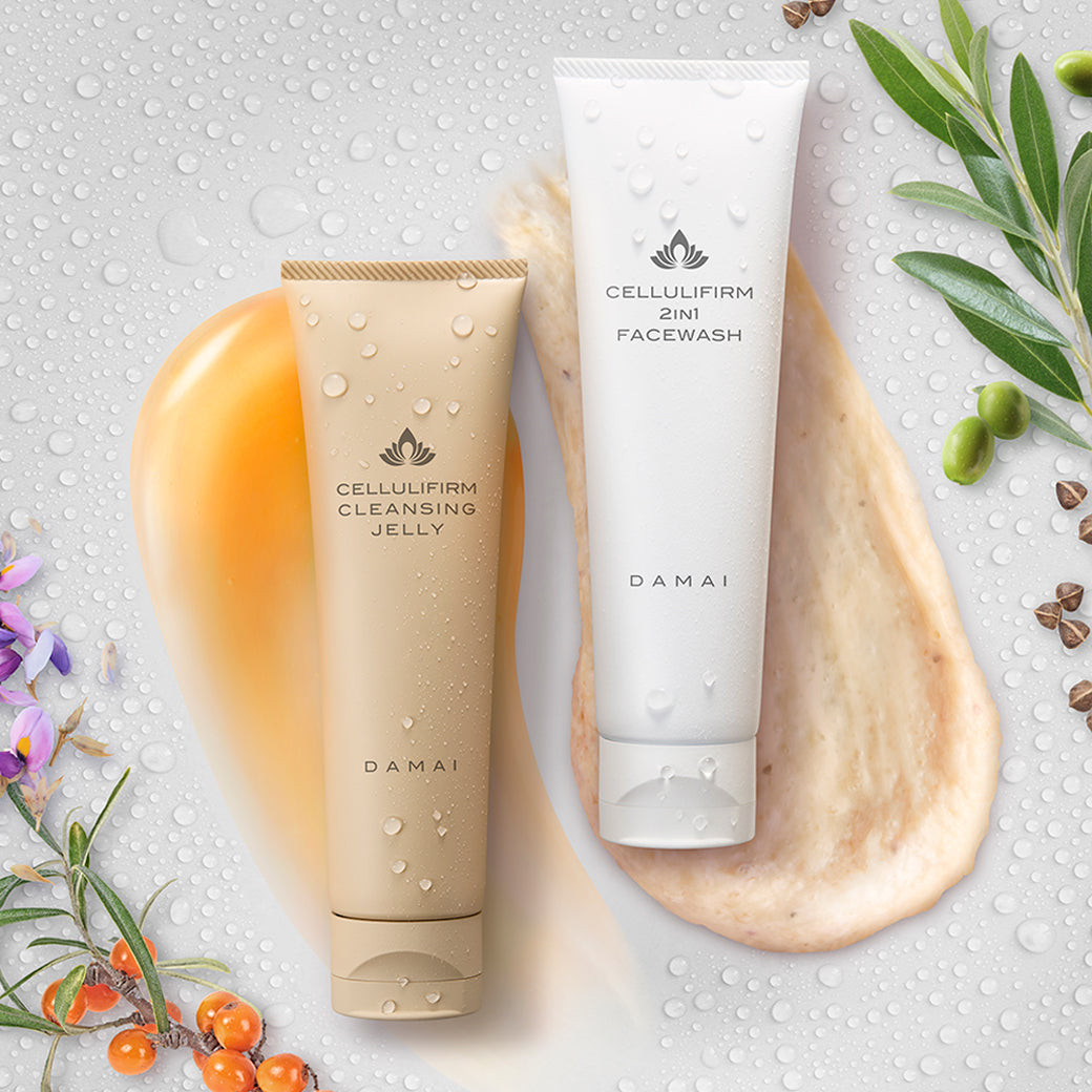 定期購入 クレンジングジェリー&2in1 フェイスウォッシュ