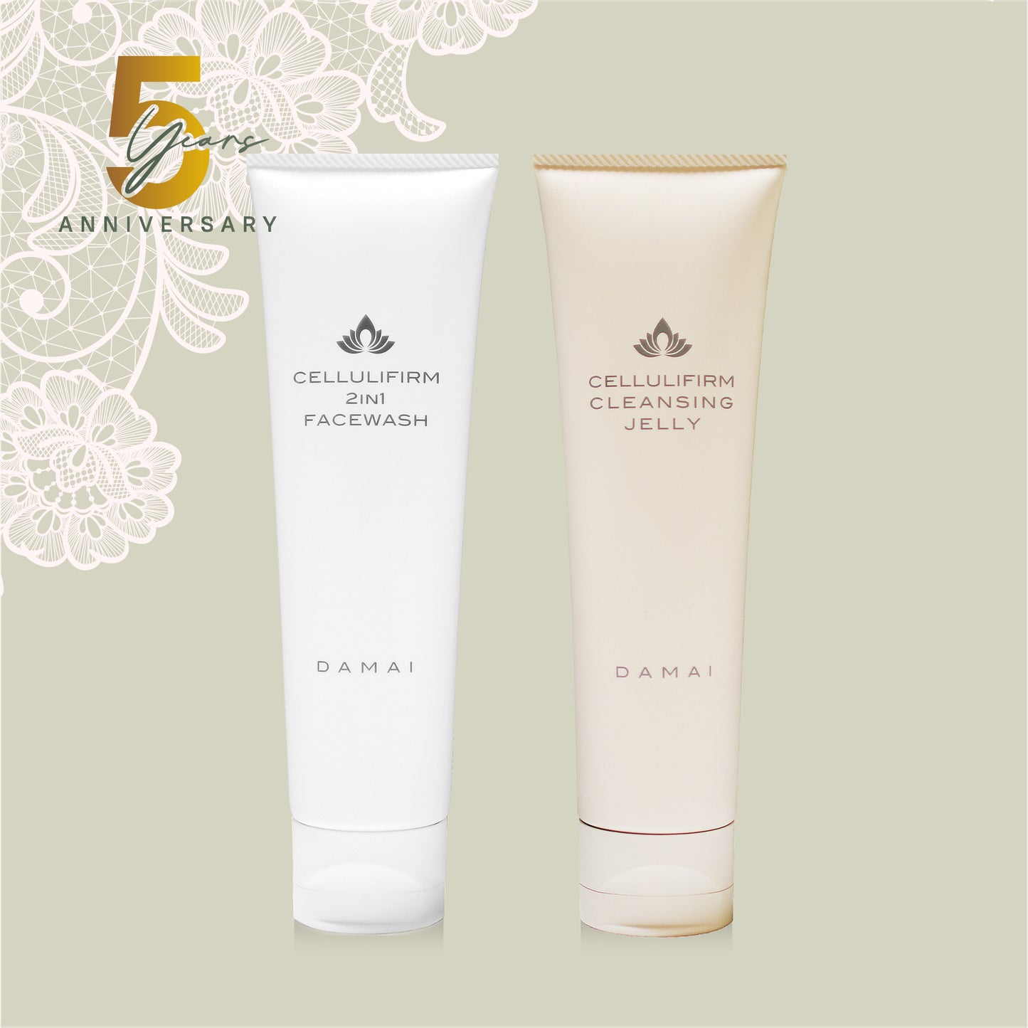 〈Time Sale 〉クレンジングジェリー&2in1 フェイスウォッシュ
