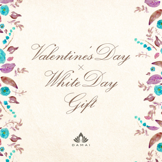 Valentine＆Whiteday Gift