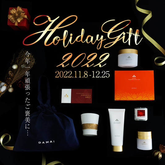 【Holiday Gift 2022】