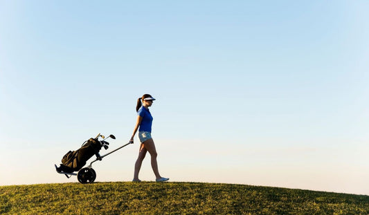 【ゴルフ好き必見】紫外線が多い夏のボディスキンケア