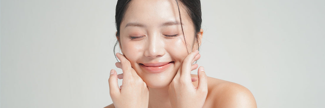正しい化粧水の使い方