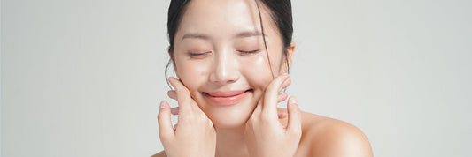 正しい化粧水の使い方