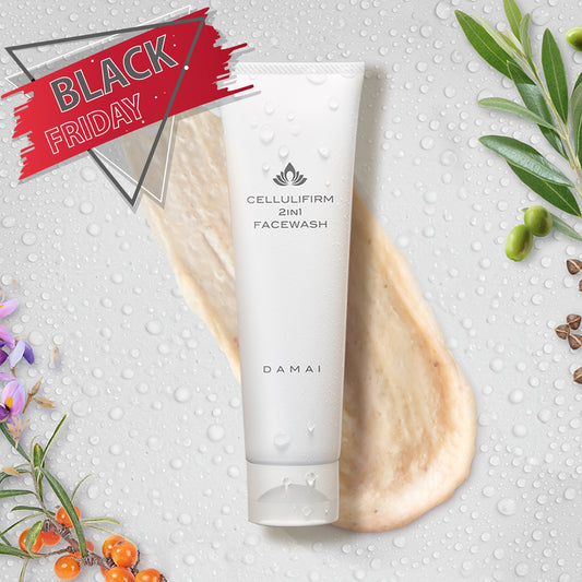 ダマイ セルリファーム 2in1 フェイスウォッシュ 15%OFF