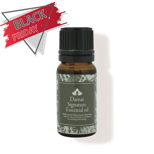 シグネチャーエッセンシャルオイル 15%OFF