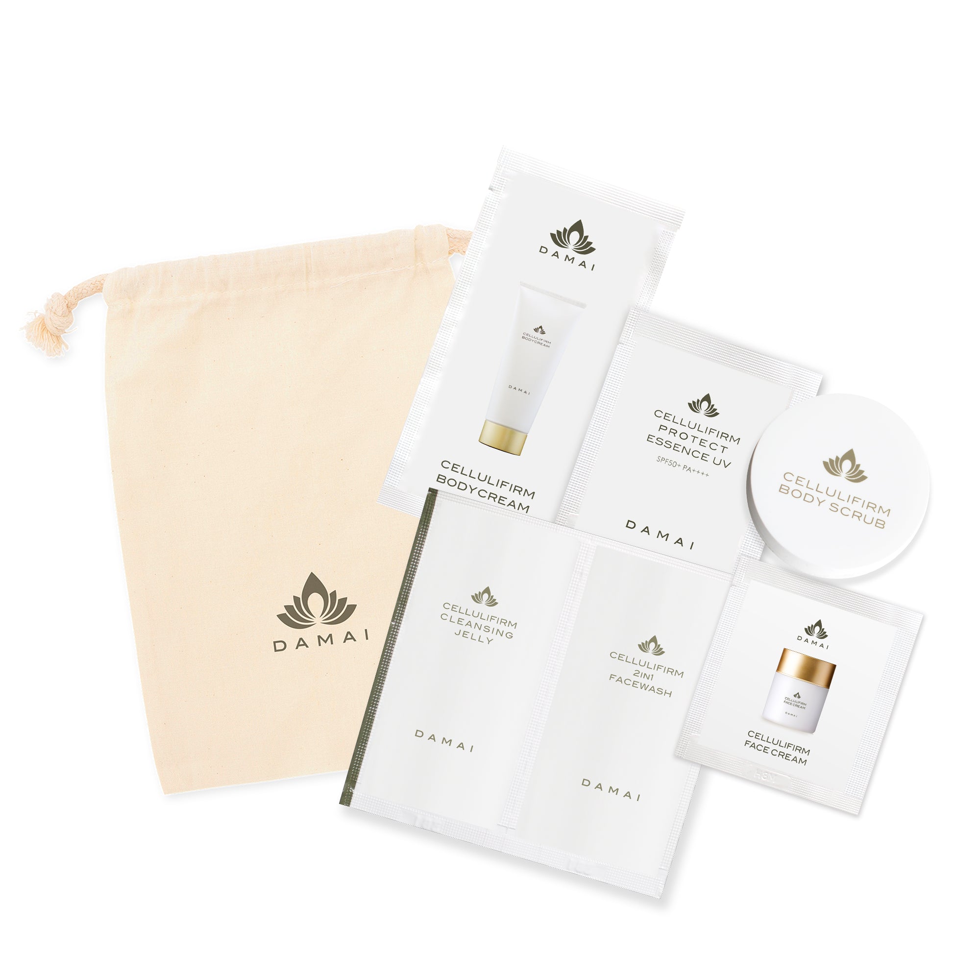 トライアルセット – DAMAI