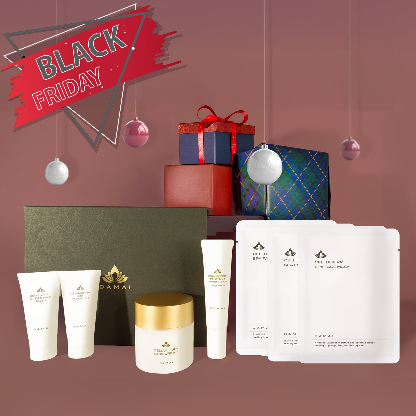 Total Face Set 15%OFF